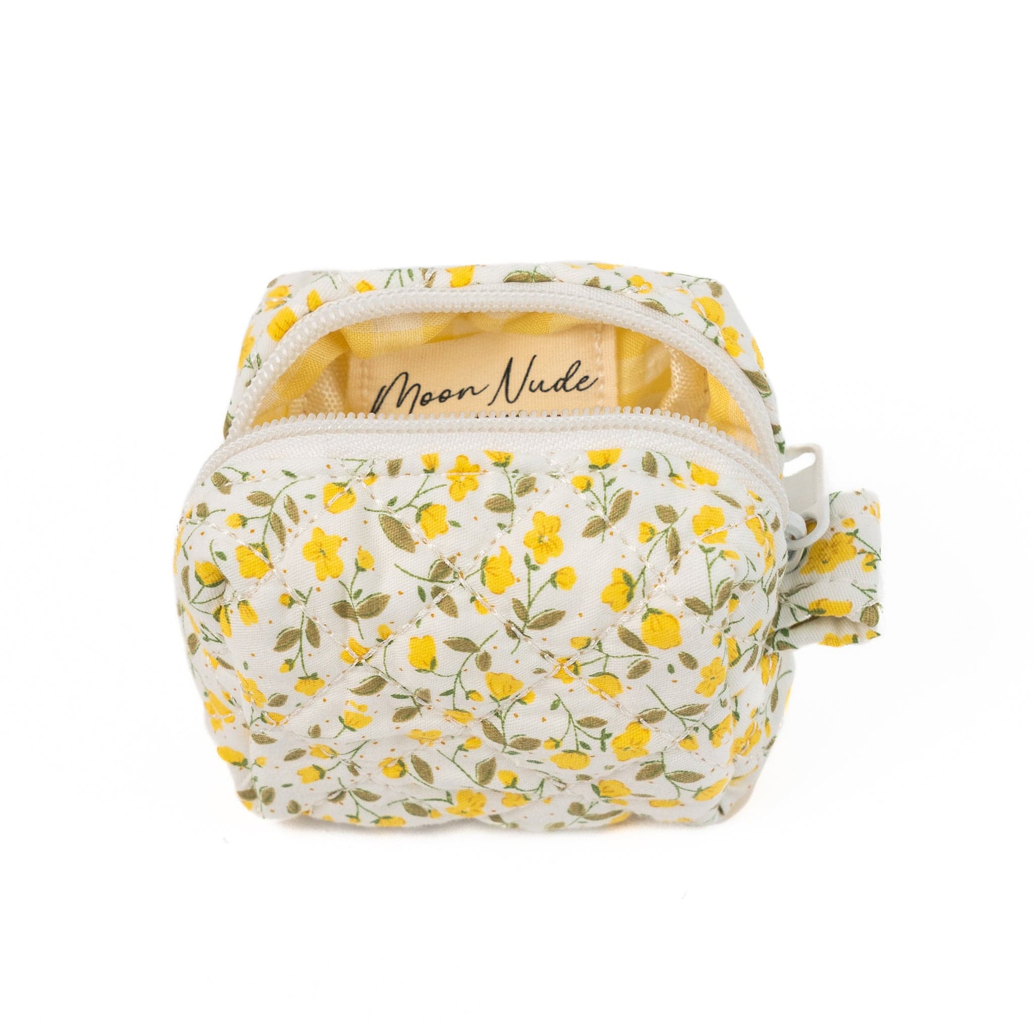 Moon Nude Buttercup Keychain Bag