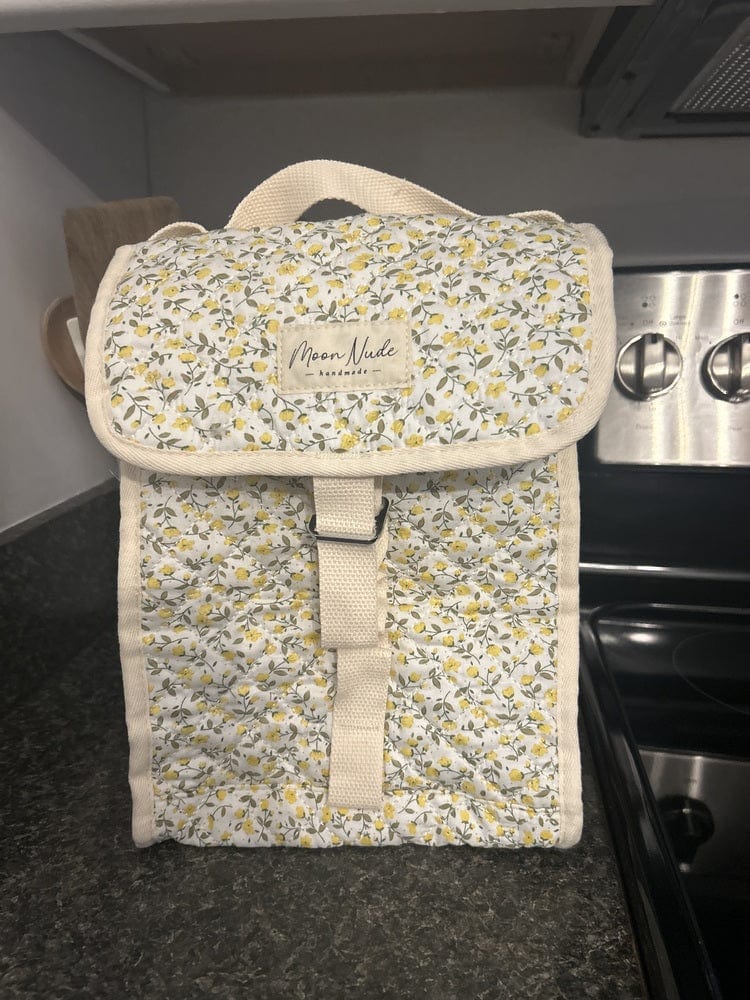 Moon Nude Buttercup Lunch Bag
