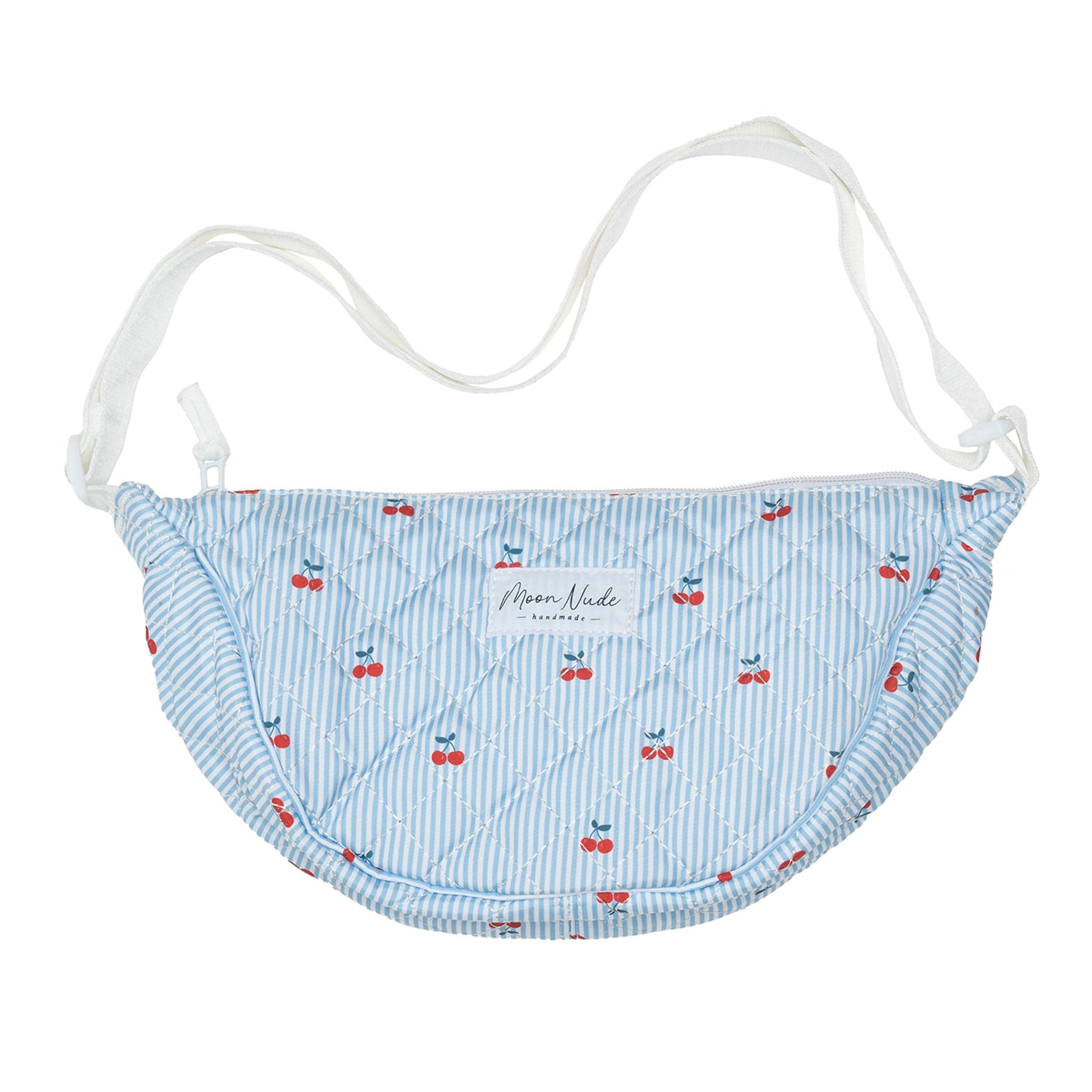 Moon Nude Cherry Mini Shoulder Bag