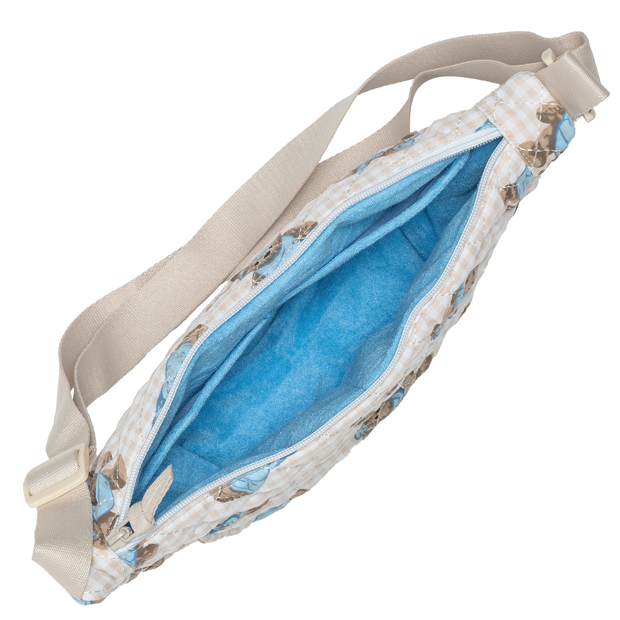 Moon Nude Cuddles Mini Shoulder Bag