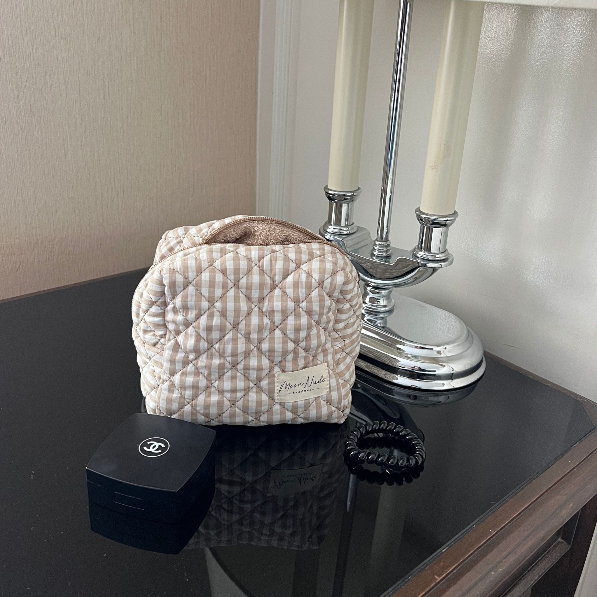 Moon Nude Nude Mini Makeup Bag