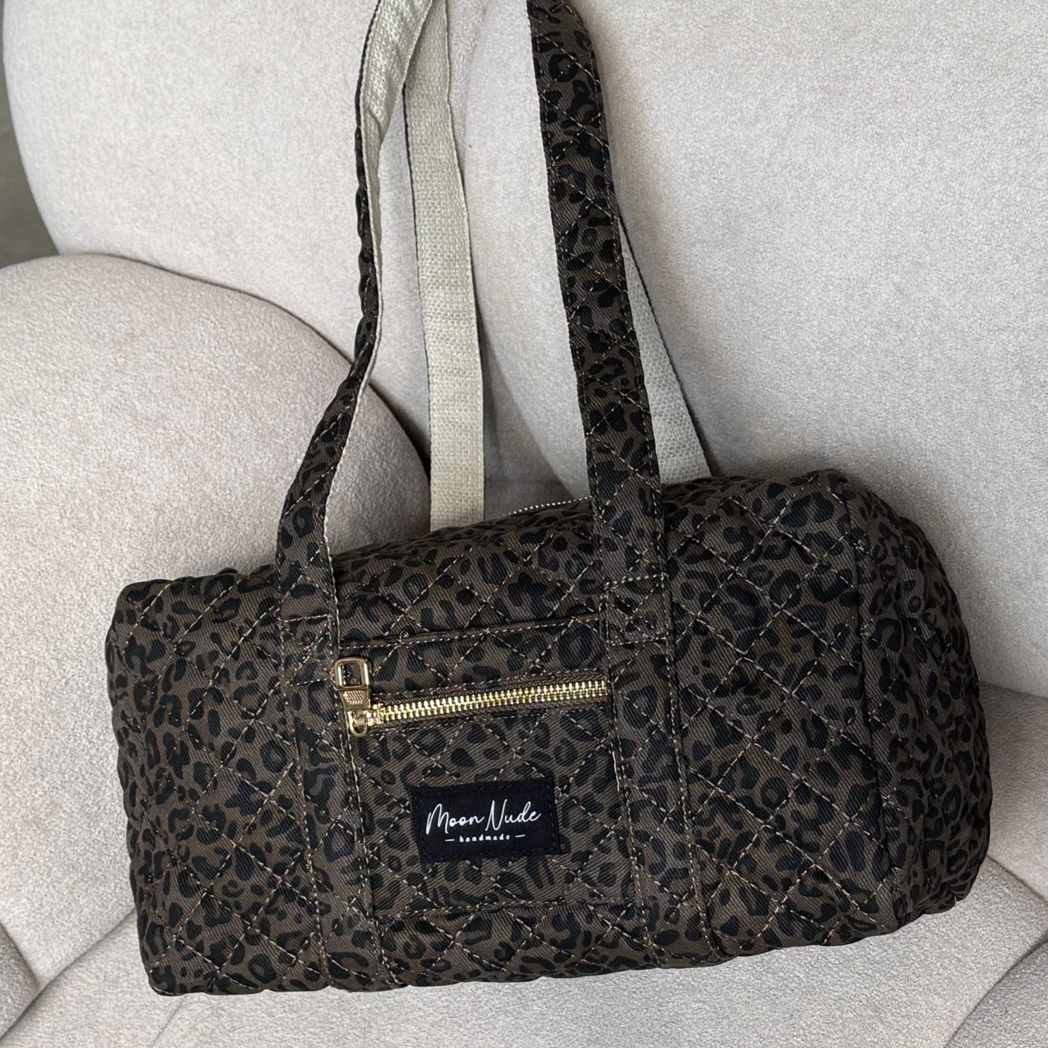 Moon Nude Savanna Mini Duffel Bag