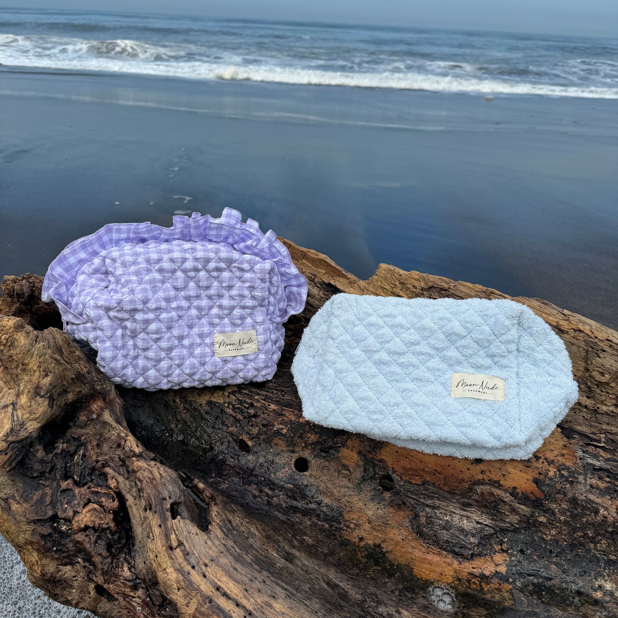 Moon Nude Sky Large Makeup Bag