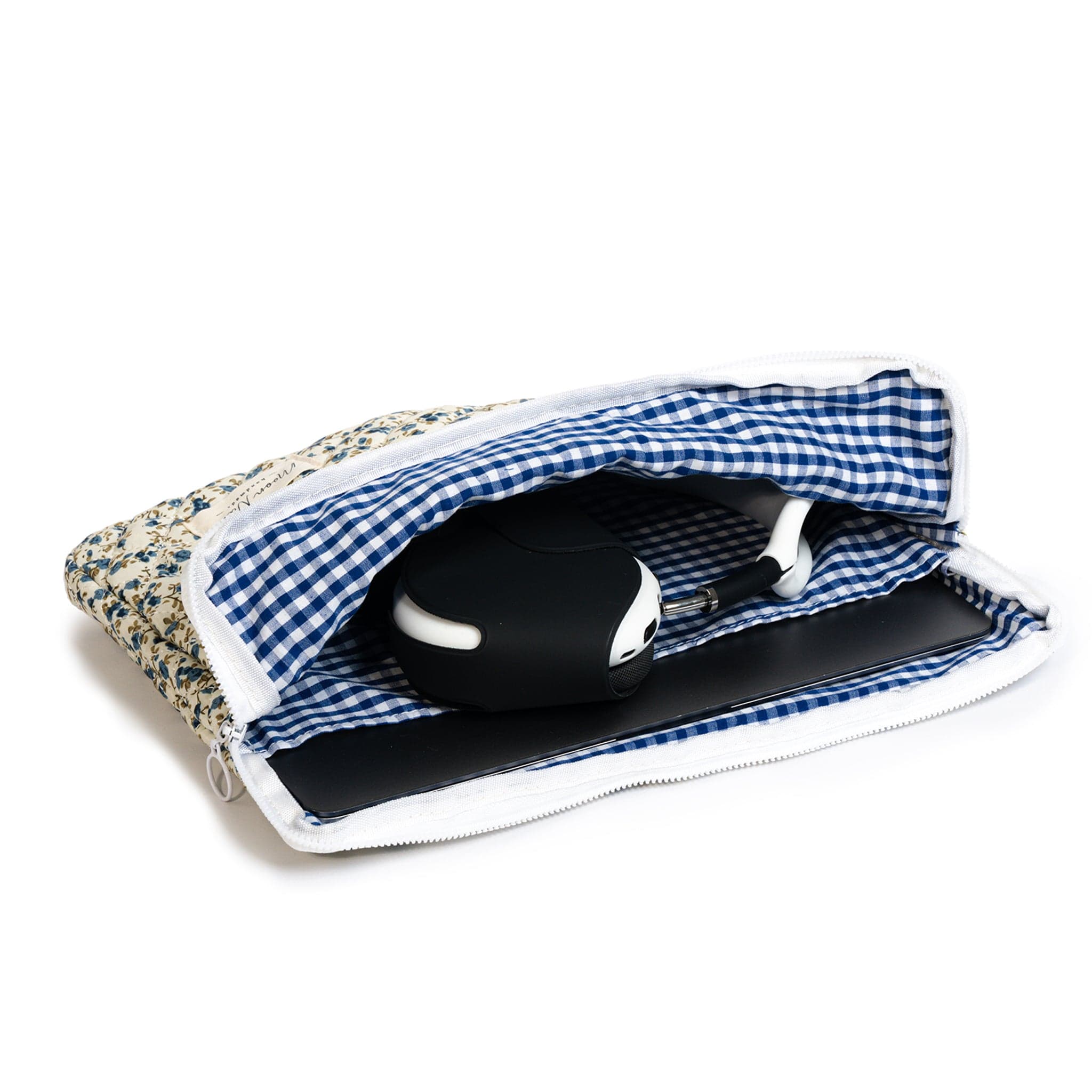 Moon Nude Spring Laptop Sleeve