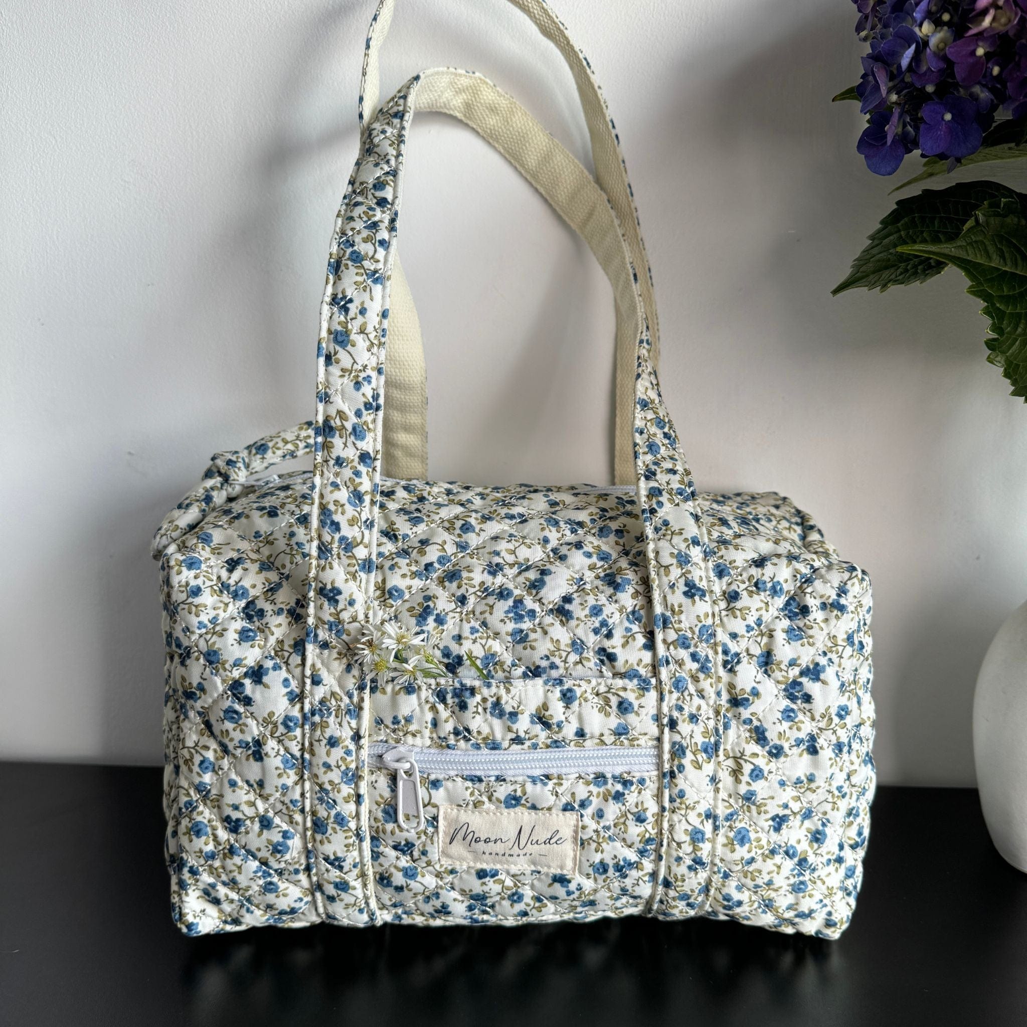 Moon Nude Spring Mini Duffel Bag