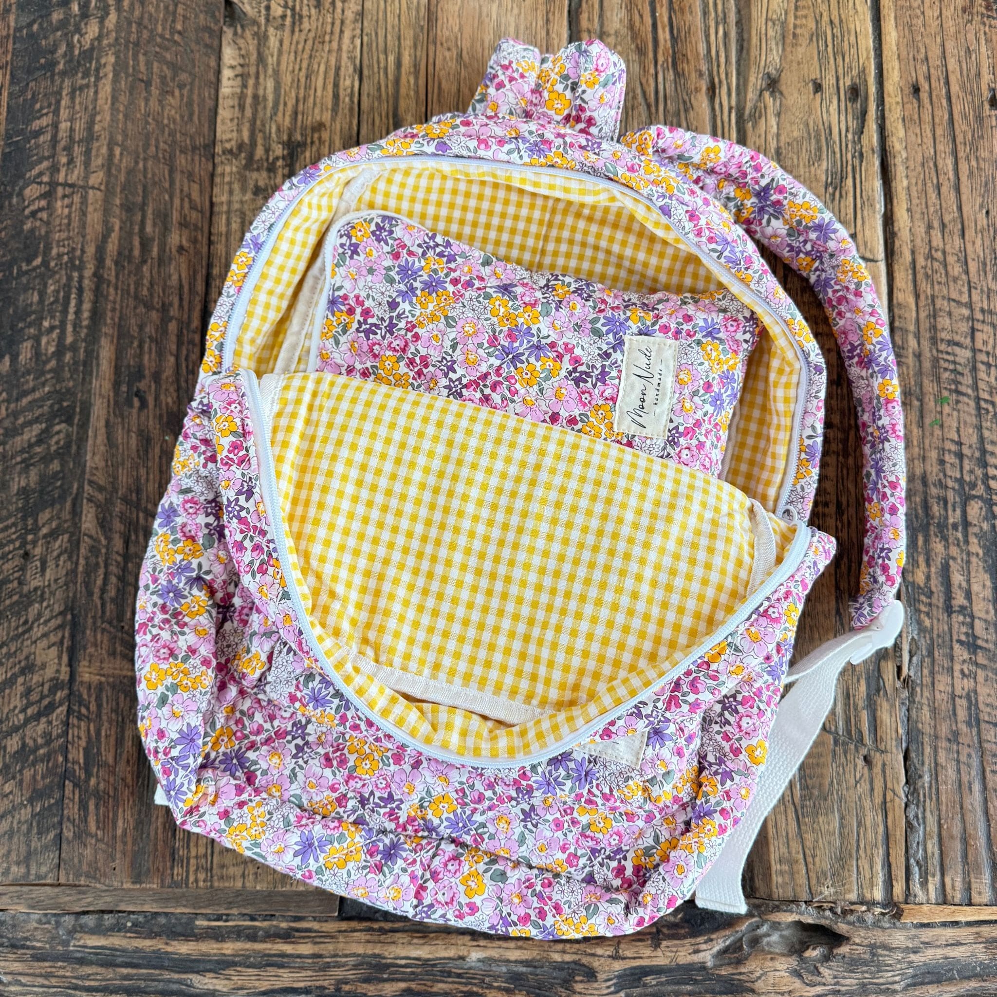 Moon Nude Summer Backpack