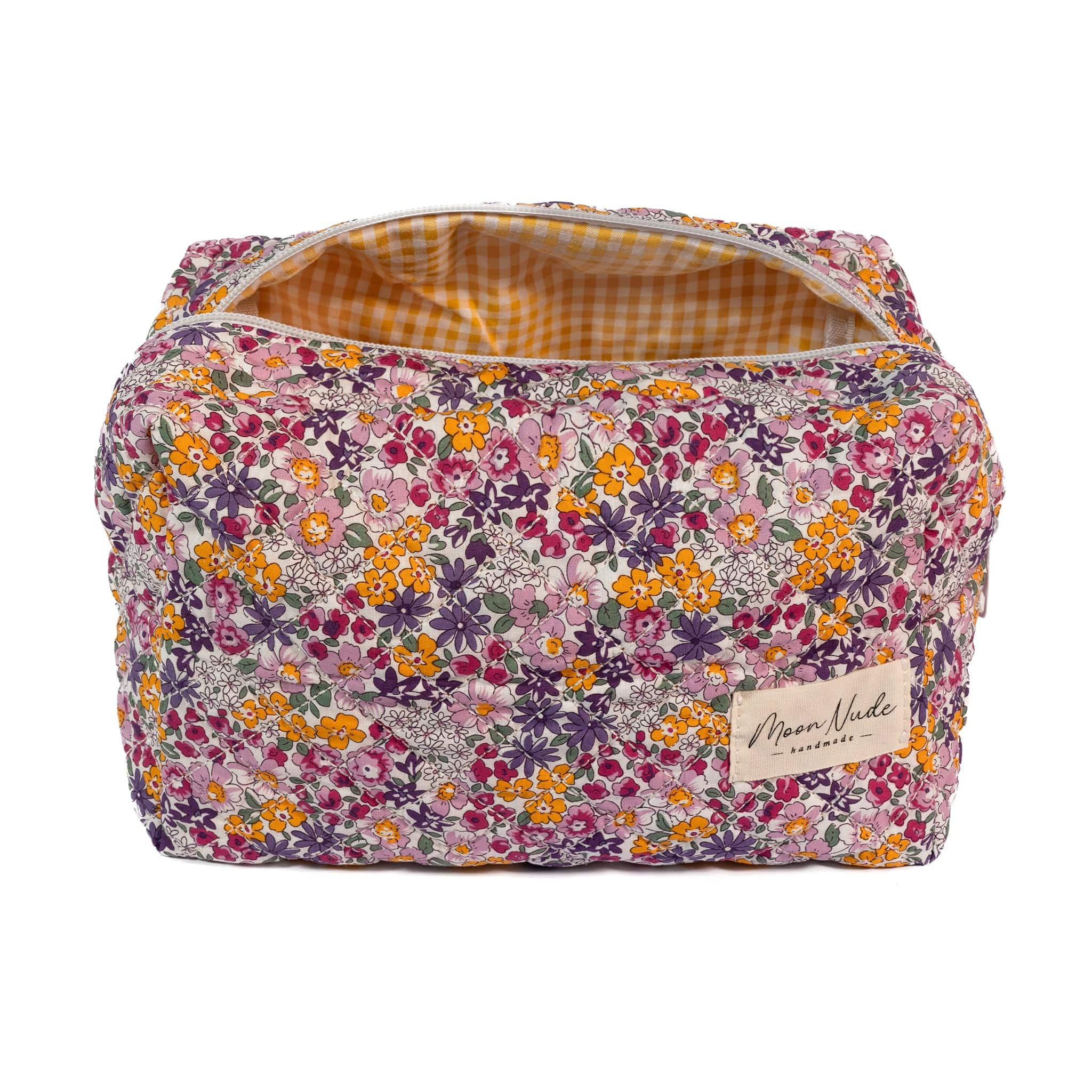 Moon Nude Summer Large Makeup Bag