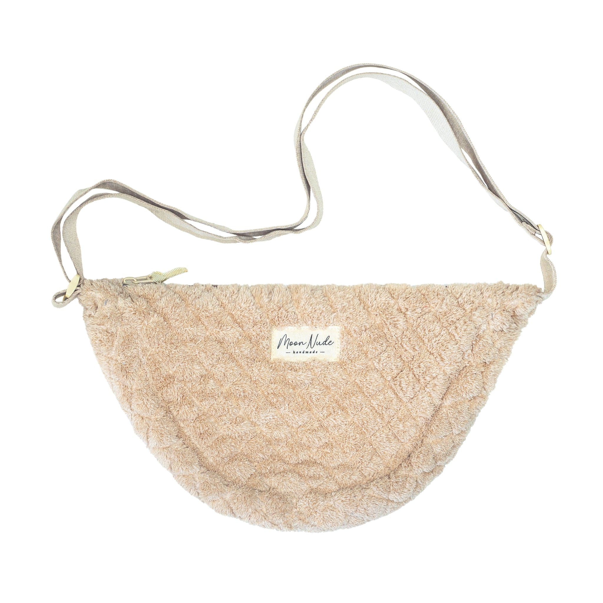 Moon Nude Teddy Mini Shoulder Bag