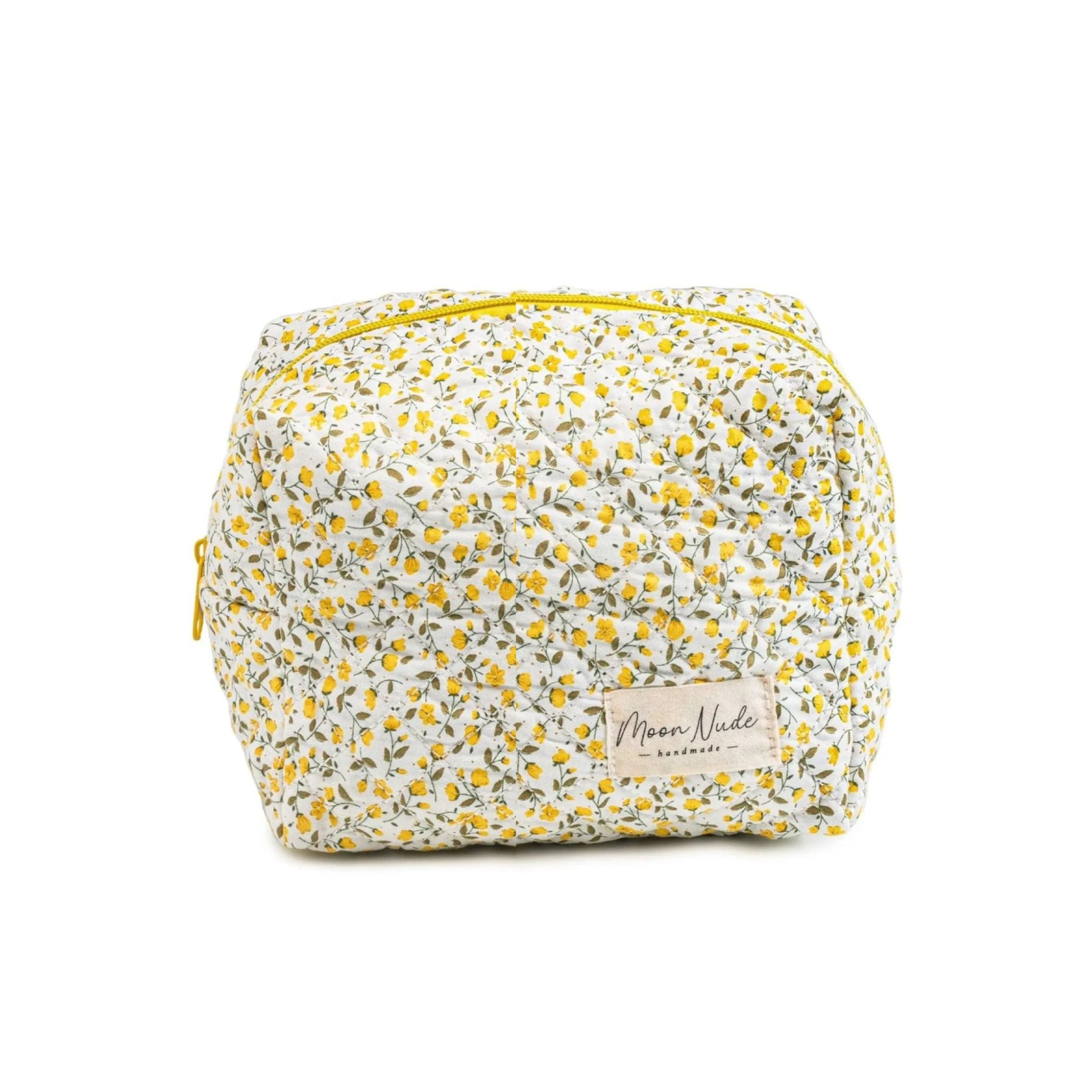 Buttercup Mini Makeup Bag