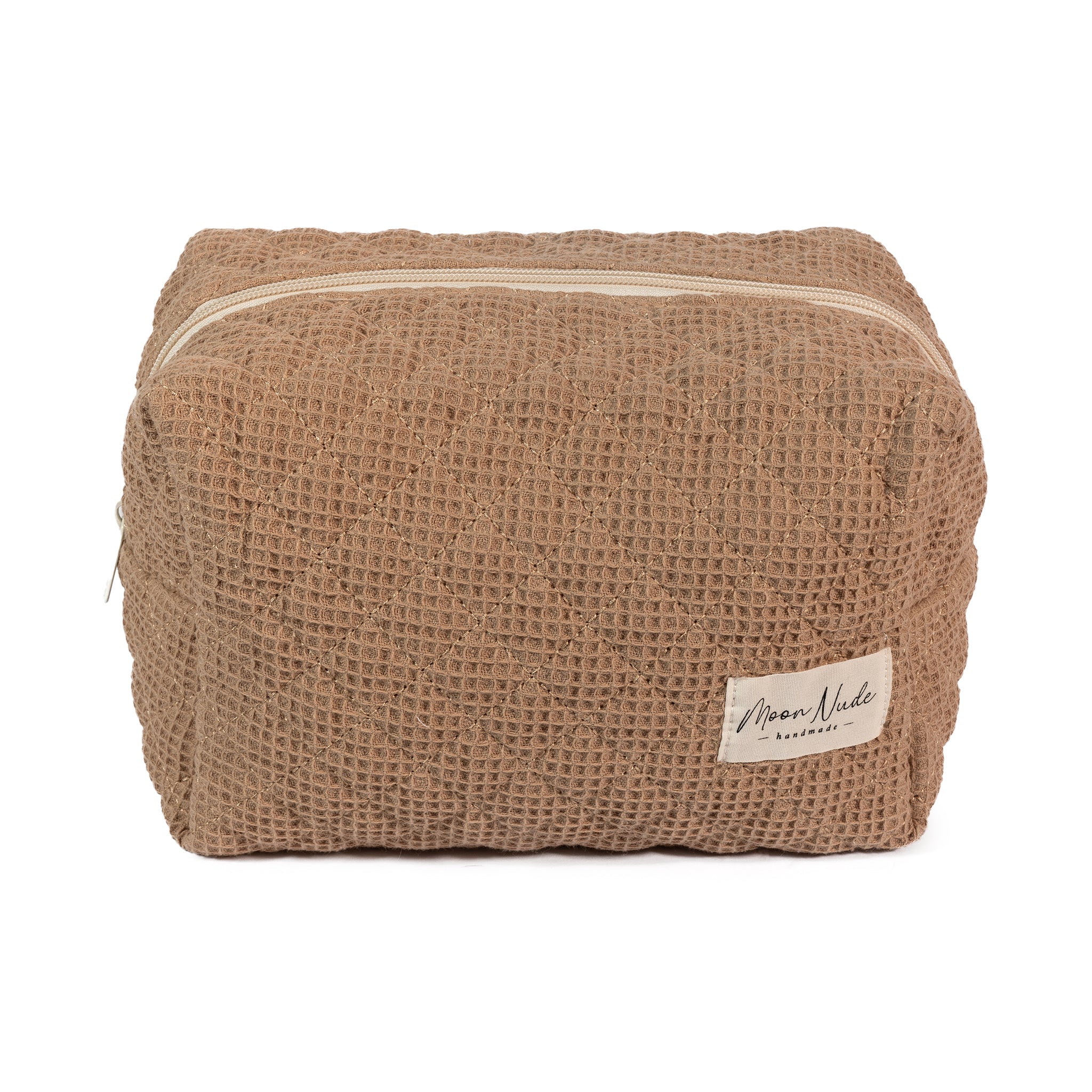 Waffle Large Makeup Bag