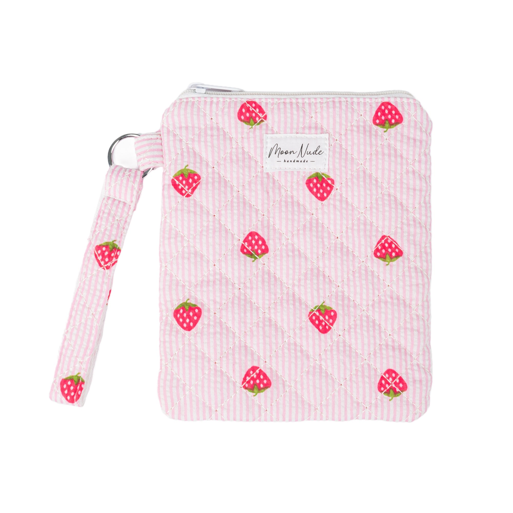 Strawberry eReader Pouch