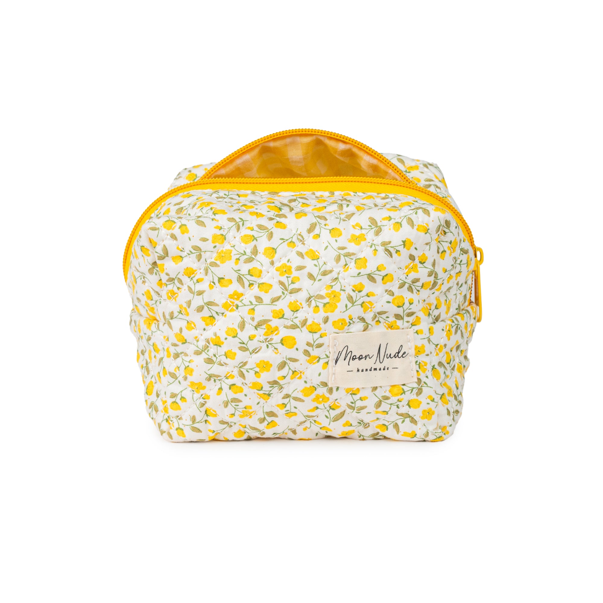 Buttercup Mini Makeup Bag