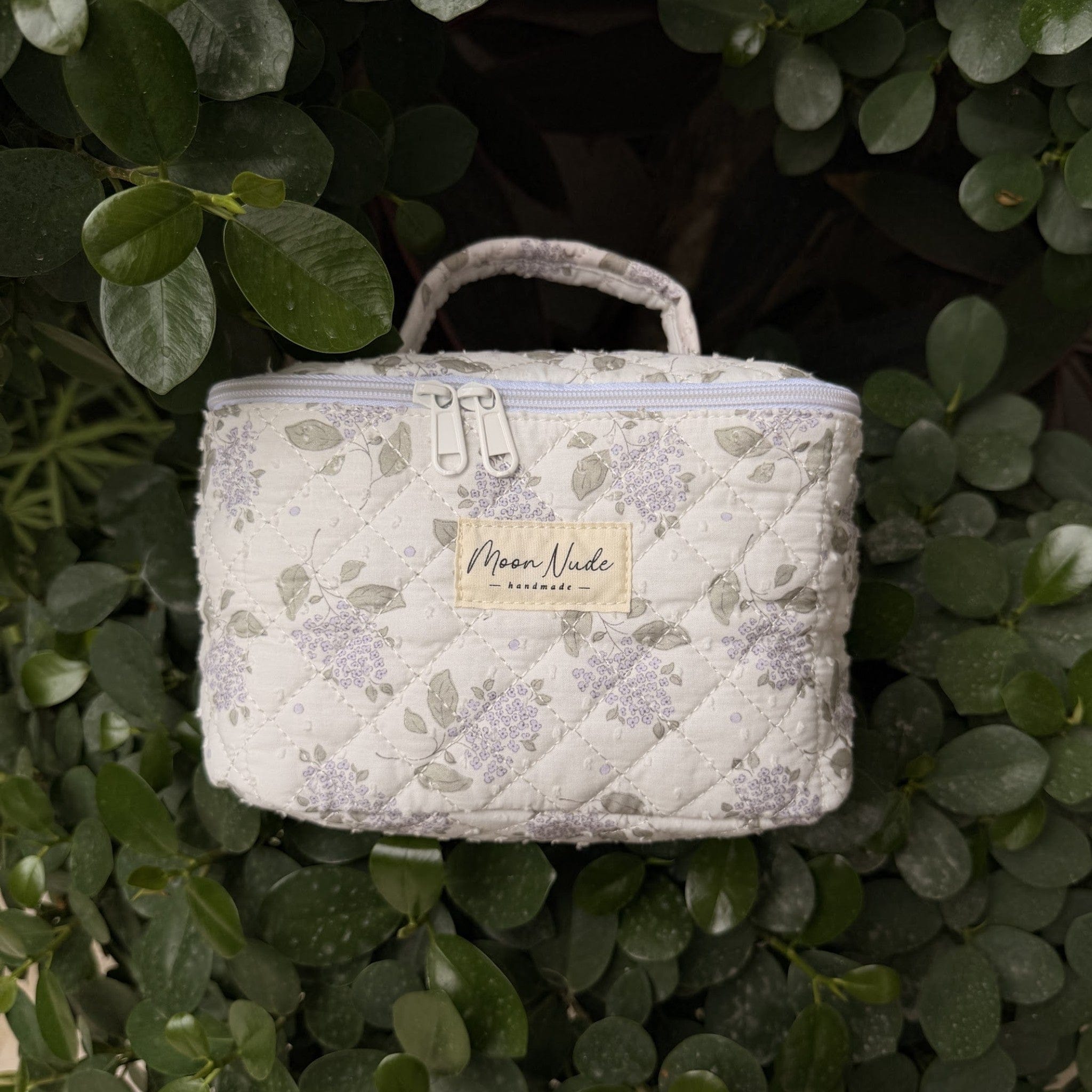 Moon Nude Lilac Vanity Bag