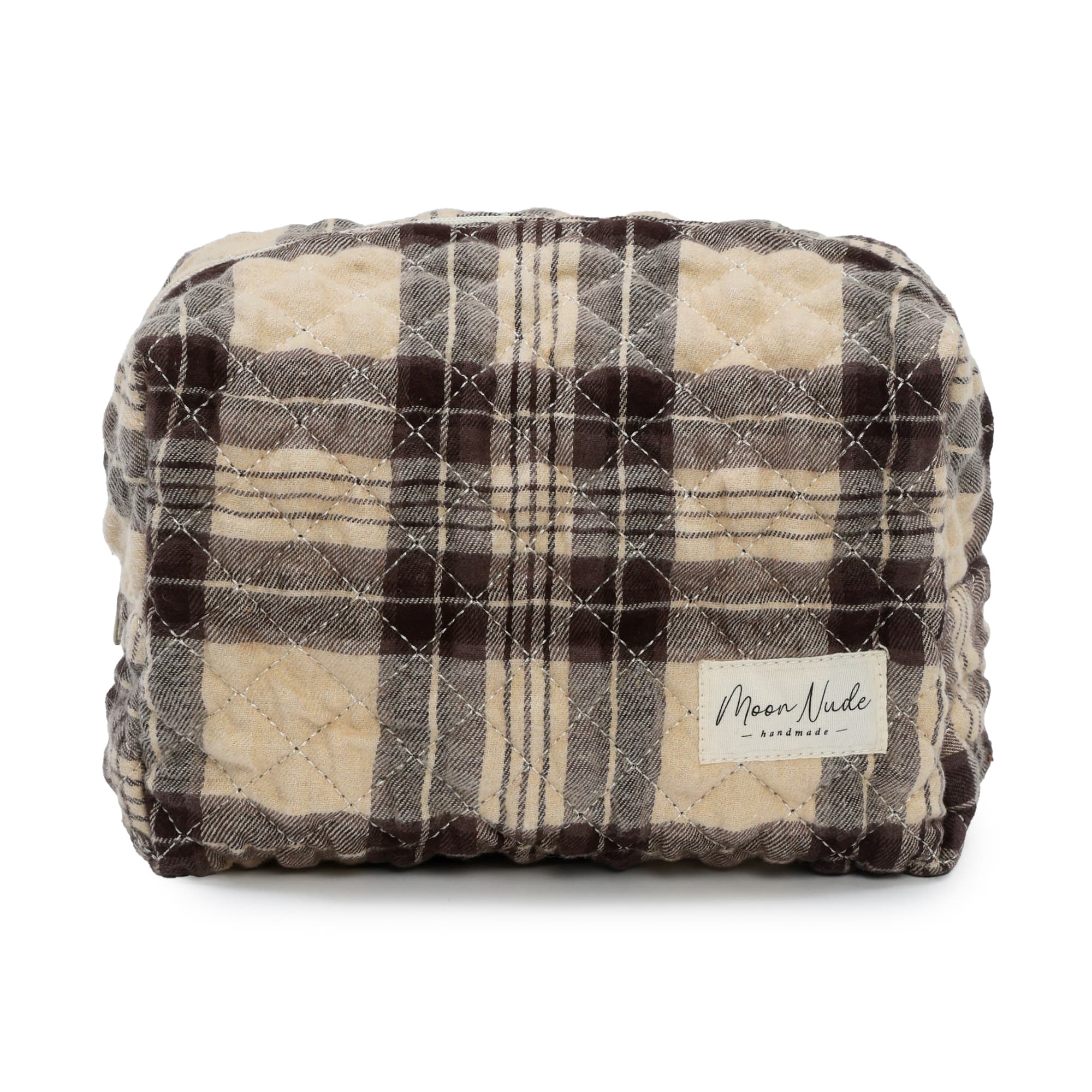 Moon Nude Oxford Large Makeup Bag