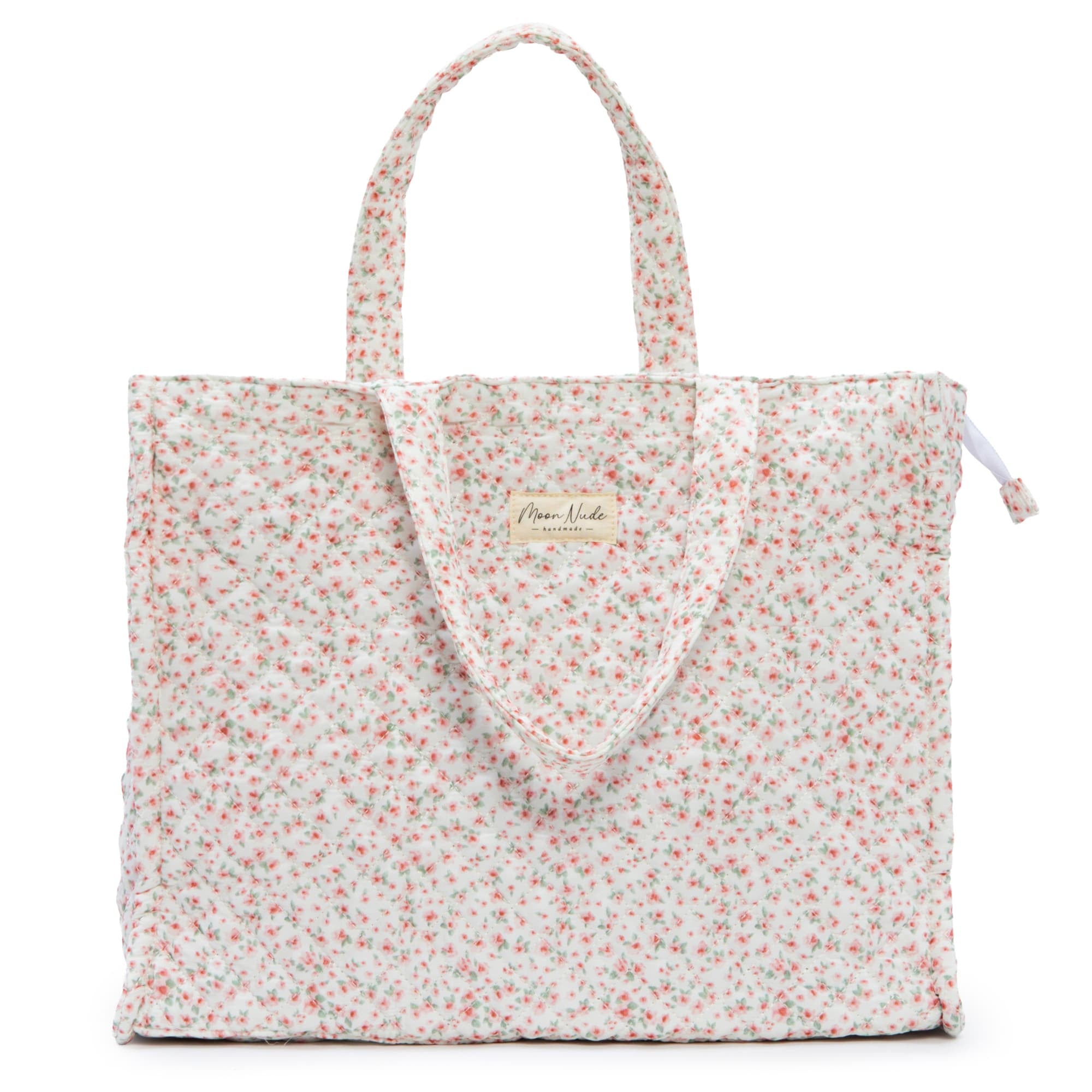 Moon Nude Peony Large Shopper