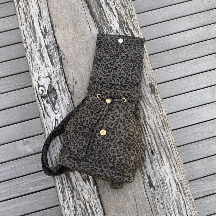 Moon Nude Savanna Flap Backpack