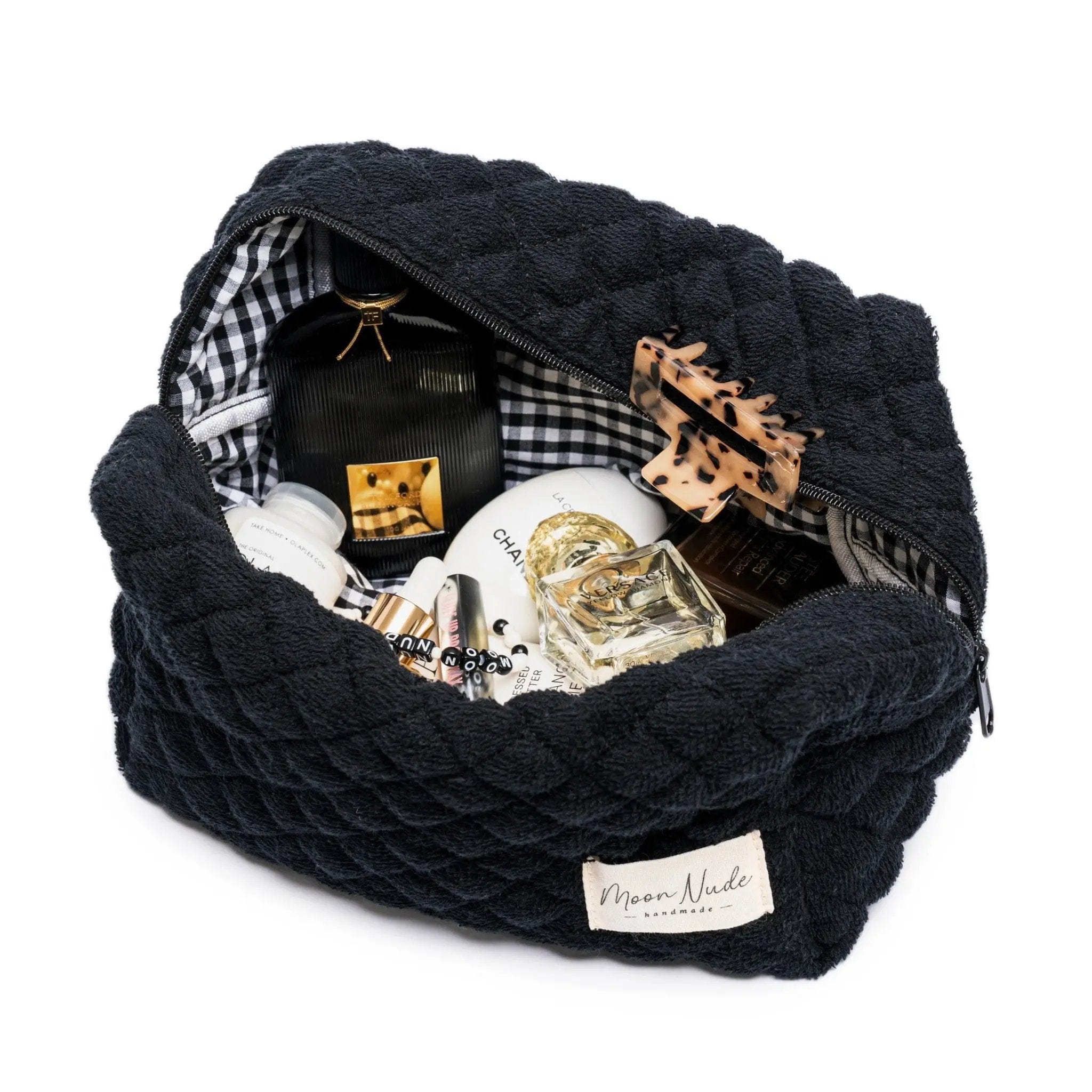 Moon Nude Space Large Makeup Bag