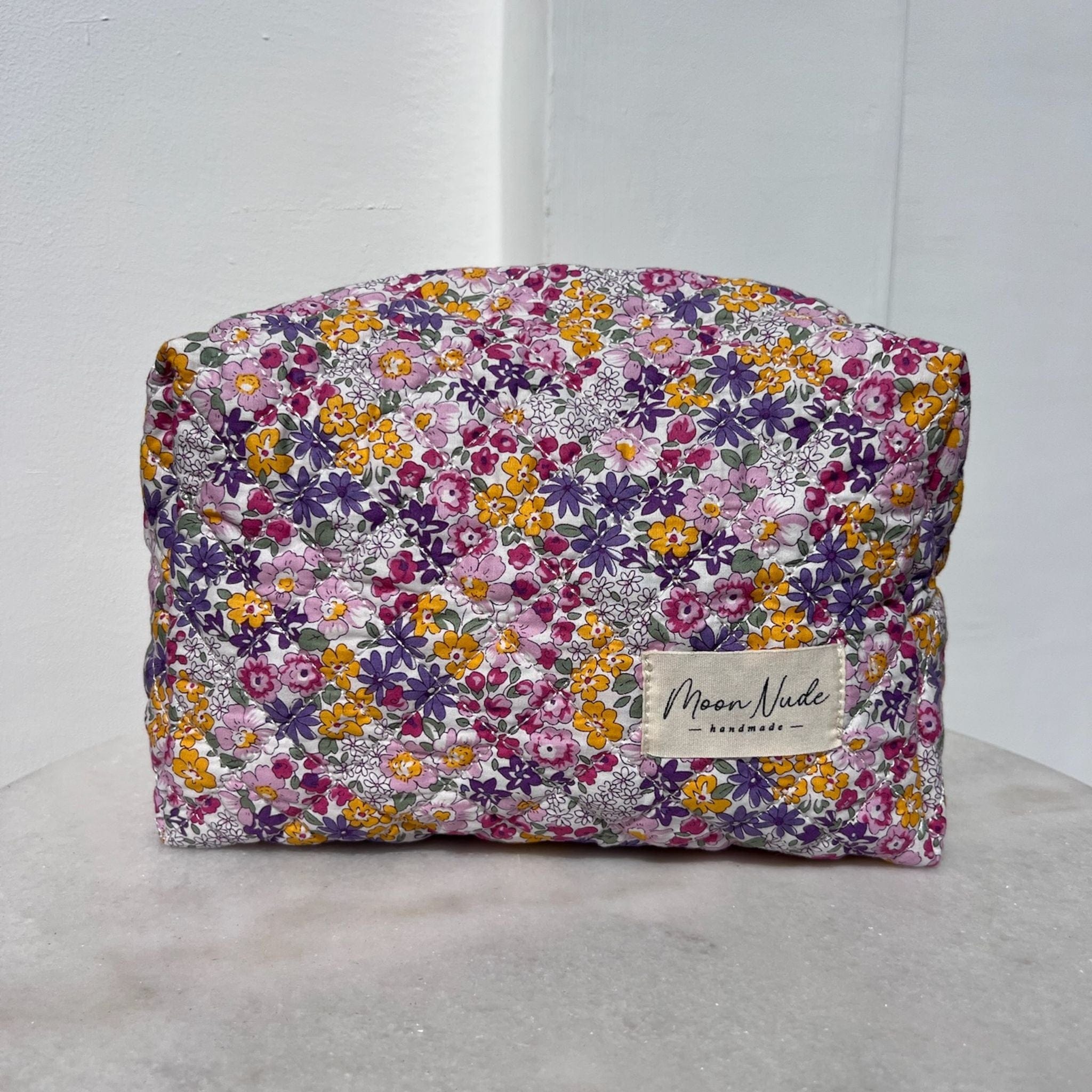 Moon Nude Summer Large Makeup Bag