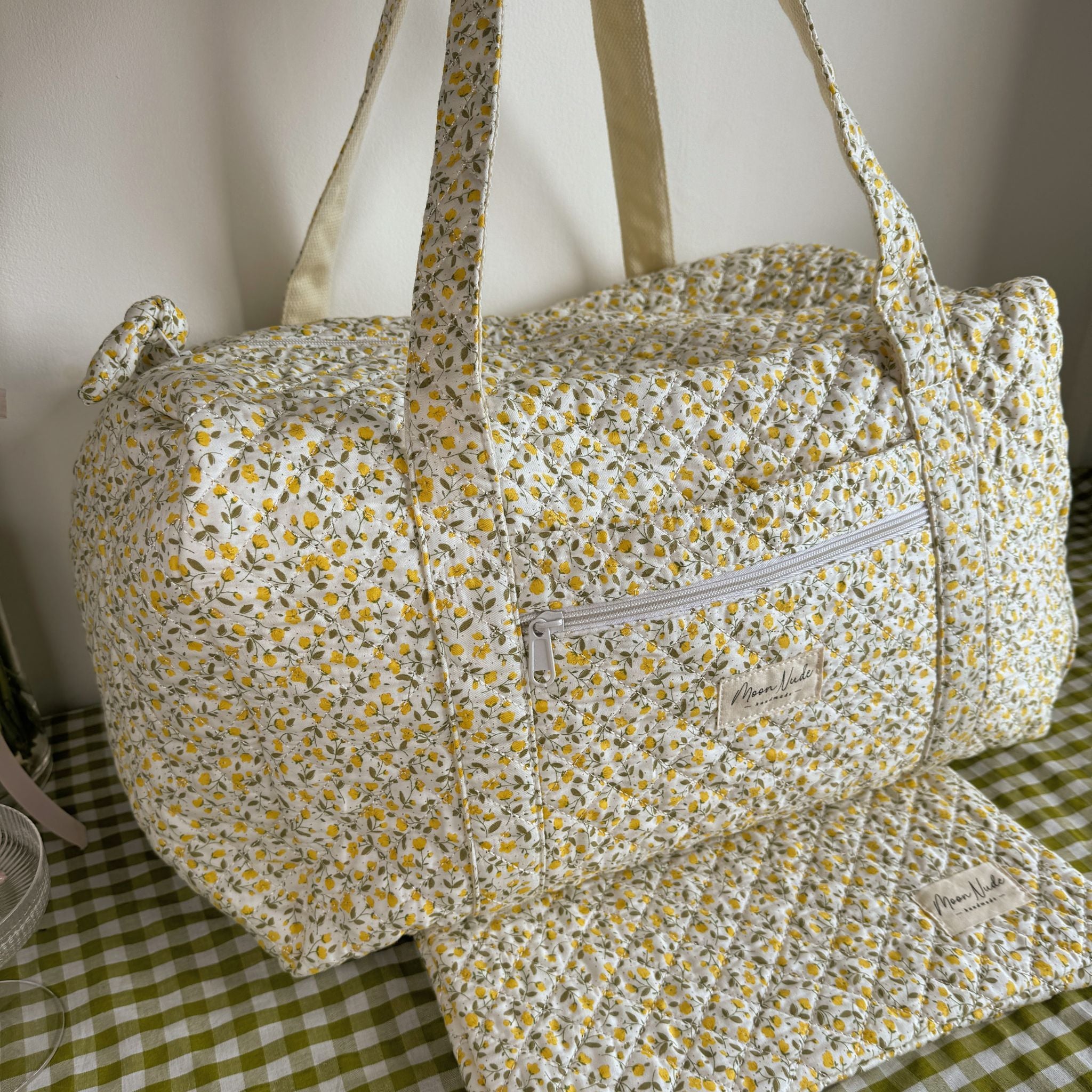 Buttercup Large Duffel Bag