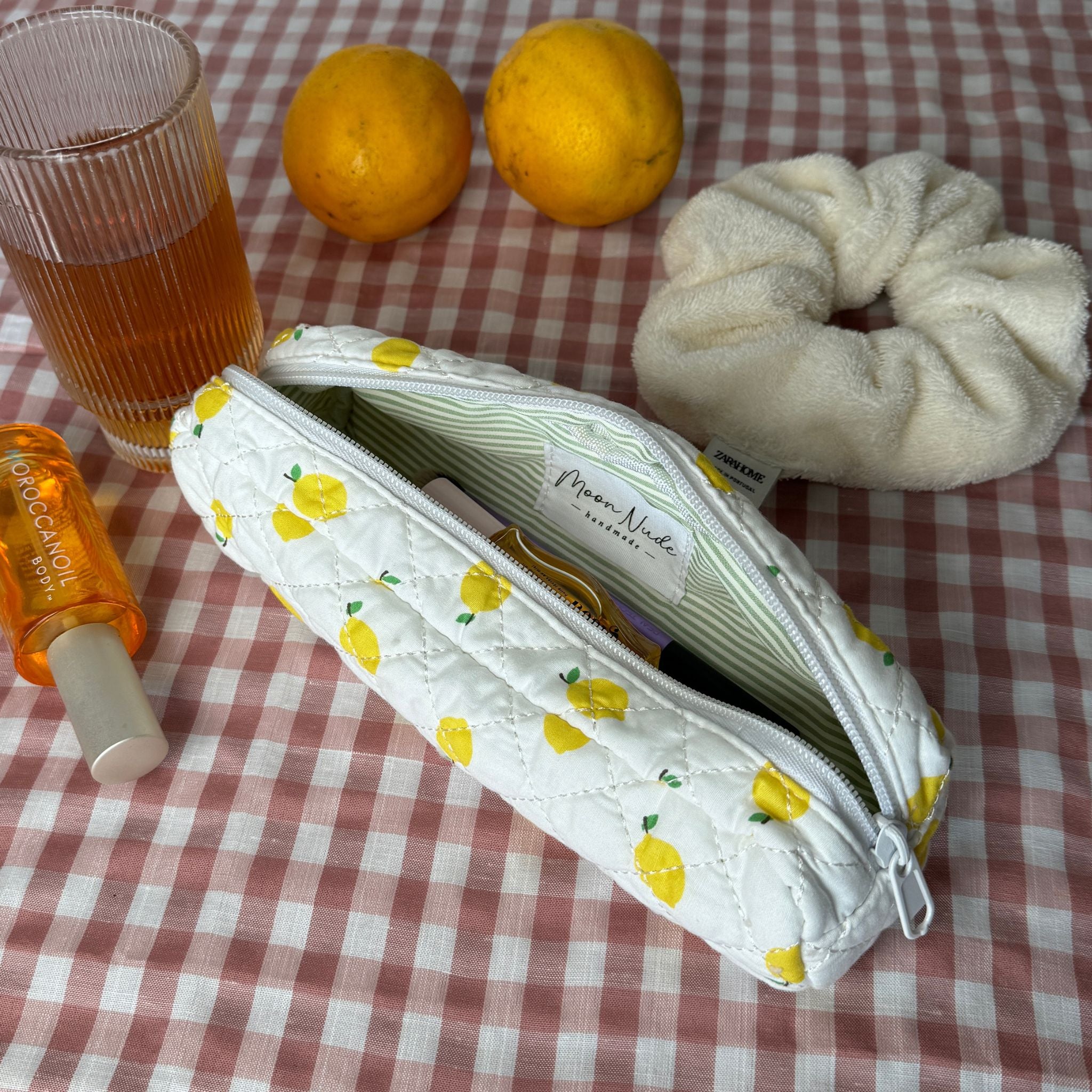 Lemonade Pencil Case